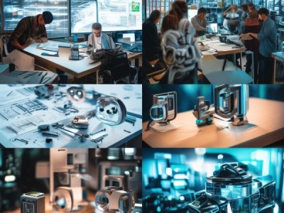 智能产品开发的关键步骤，从概念到成功