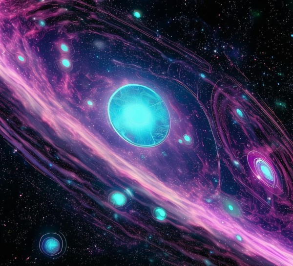 星辰科技动态壁纸,未来科技的视觉盛宴 星辰科技动态壁纸,未来科技的视觉盛宴